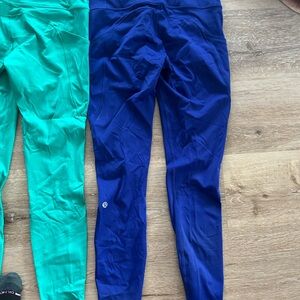 Fast and free leggings